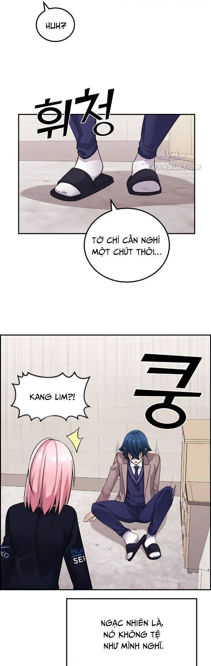 Nhân Vật Webtoon Na Kang Lim Nettruyen ZZZ Chương 28 Page 24