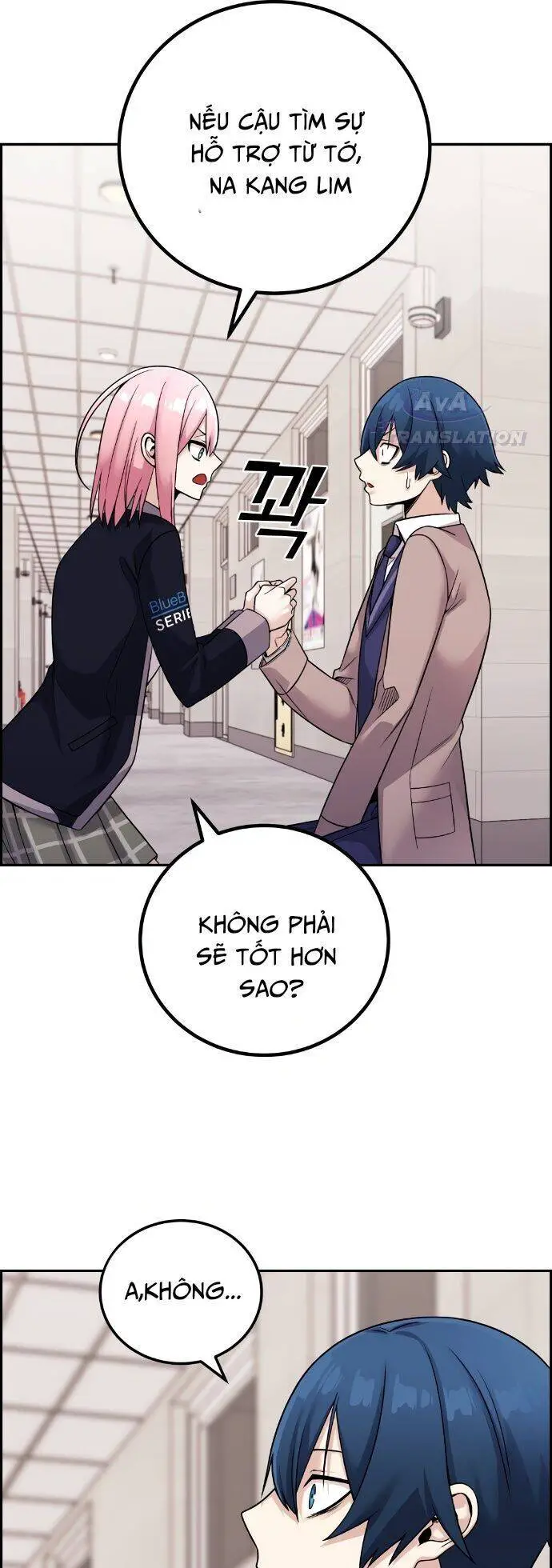 Nhân Vật Webtoon Na Kang Lim Nettruyen ZZZ Chương 28 Page 46