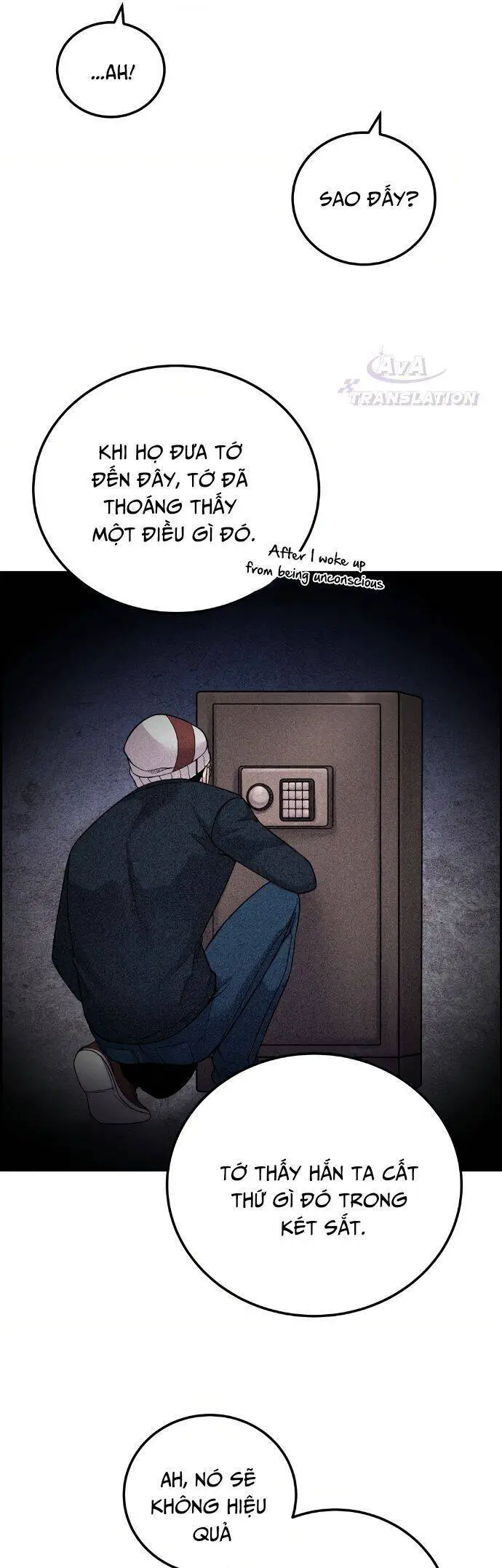 Nhân Vật Webtoon Na Kang Lim Nettruyen ZZZ Chương 28 Page 58