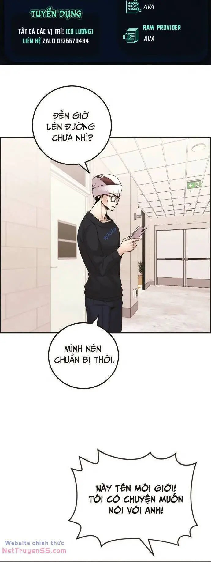 Nhân Vật Webtoon Na Kang Lim Nettruyen ZZZ Chương 29 Page 2