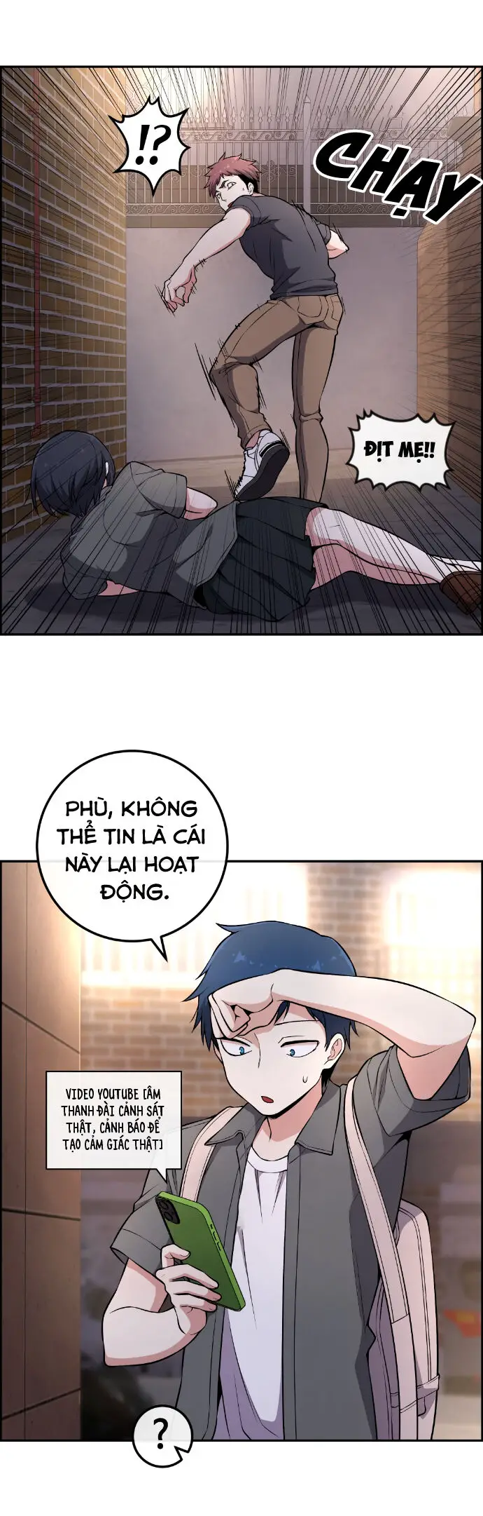 Nhân Vật Webtoon Na Kang Lim Nettruyen ZZZ Chương 145 Page 80