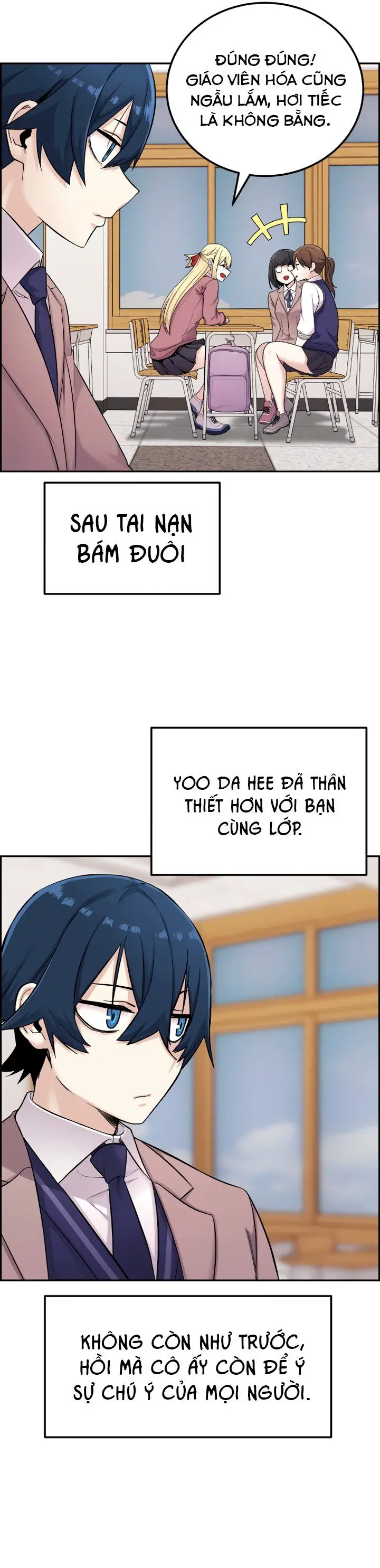 Nhân Vật Webtoon Na Kang Lim Nettruyen ZZZ Chương 10 Page 2