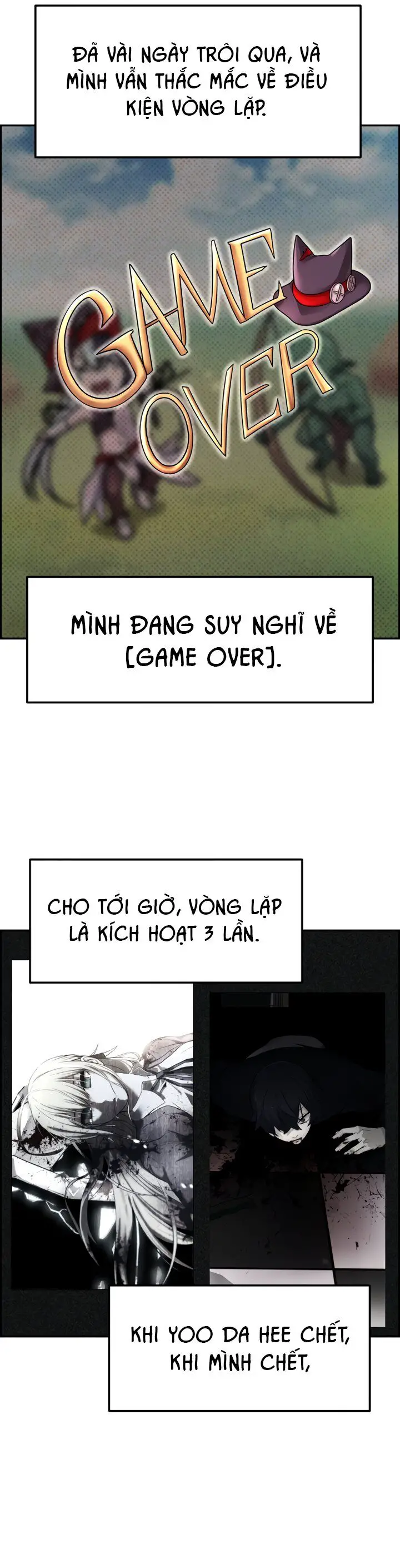 Nhân Vật Webtoon Na Kang Lim Nettruyen ZZZ Chương 10 Page 5