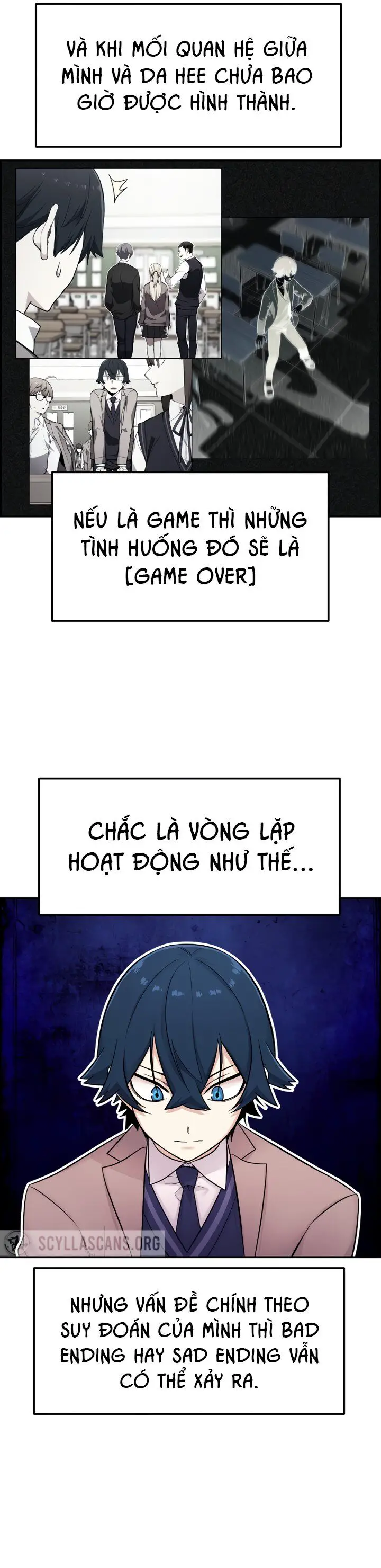 Nhân Vật Webtoon Na Kang Lim Nettruyen ZZZ Chương 10 Page 6