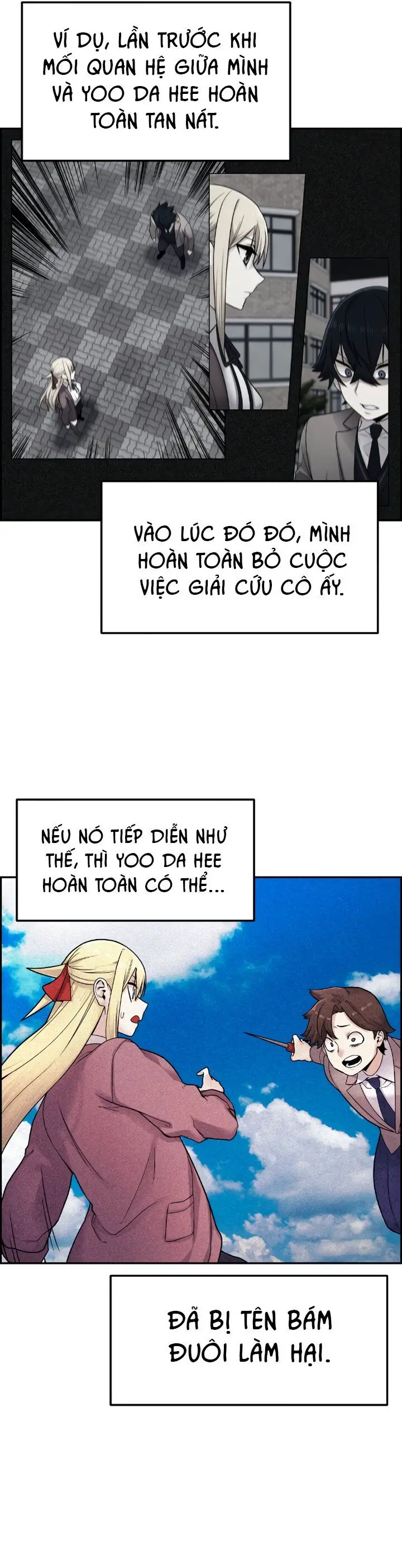 Nhân Vật Webtoon Na Kang Lim Nettruyen ZZZ Chương 10 Page 7