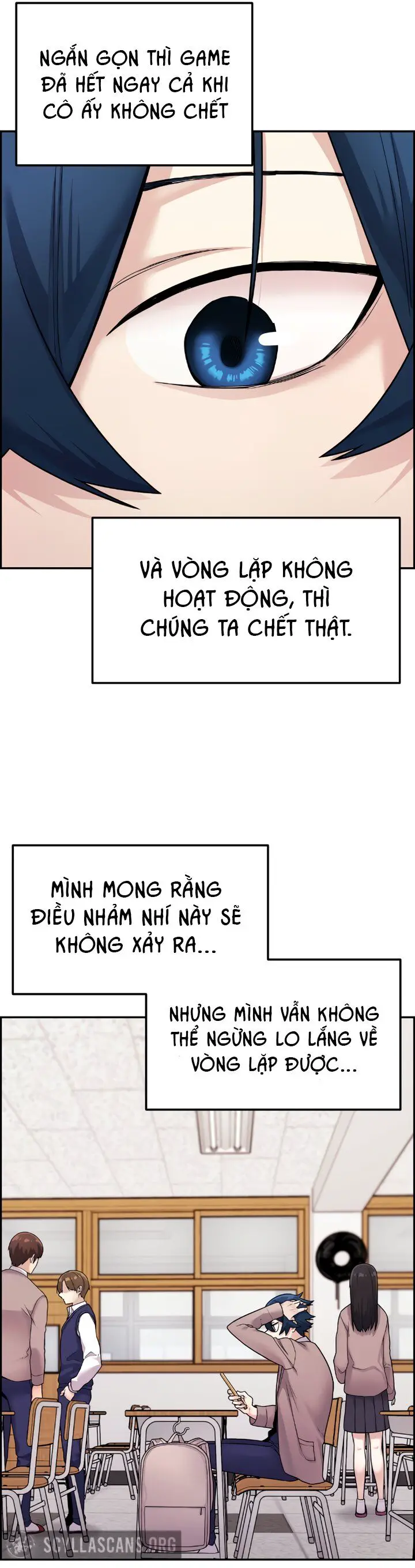 Nhân Vật Webtoon Na Kang Lim Nettruyen ZZZ Chương 10 Page 9