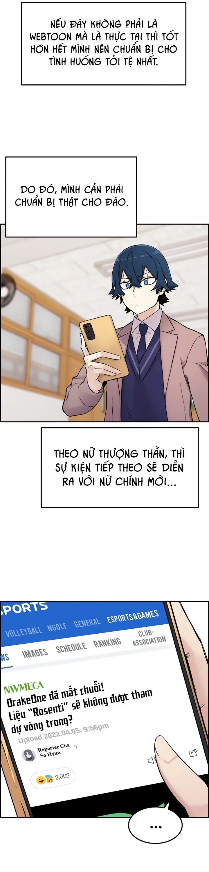 Nhân Vật Webtoon Na Kang Lim Nettruyen ZZZ Chương 10 Page 10