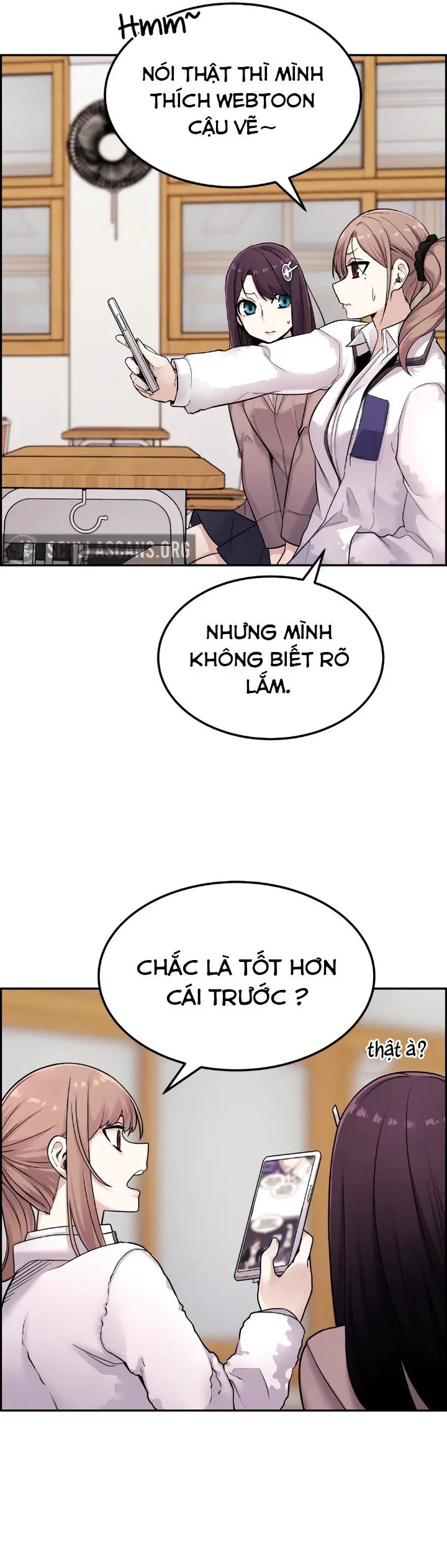 Nhân Vật Webtoon Na Kang Lim Nettruyen ZZZ Chương 10 Page 12