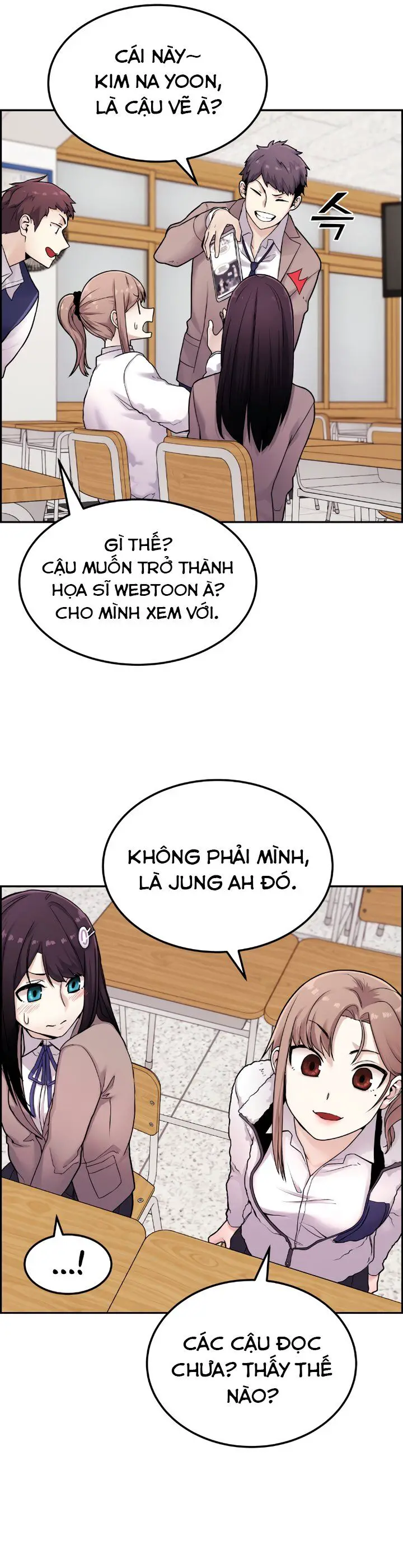 Nhân Vật Webtoon Na Kang Lim Nettruyen ZZZ Chương 10 Page 13