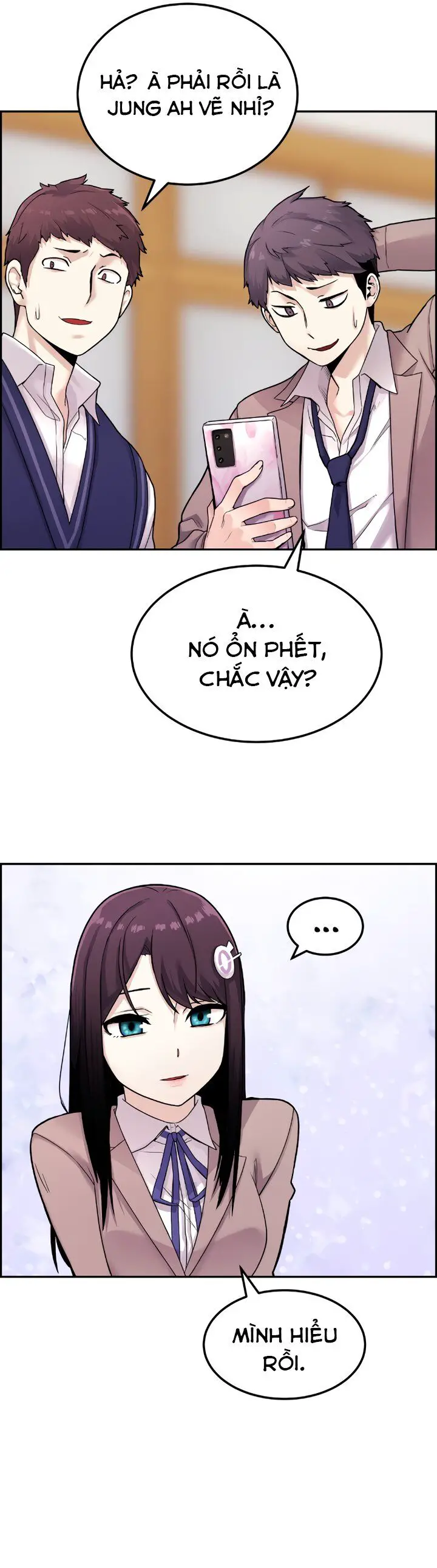 Nhân Vật Webtoon Na Kang Lim Nettruyen ZZZ Chương 10 Page 14