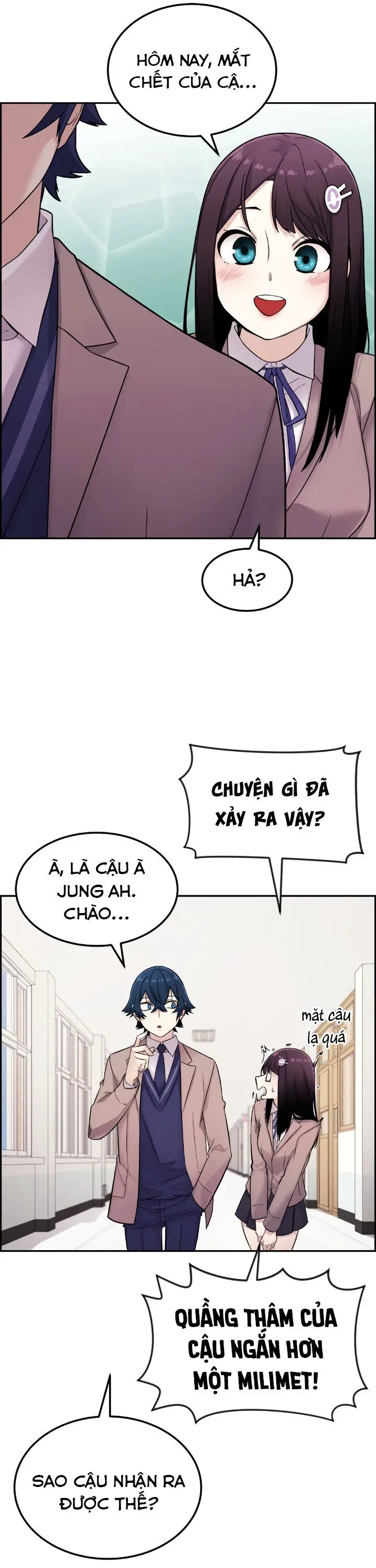 Nhân Vật Webtoon Na Kang Lim Nettruyen ZZZ Chương 10 Page 16