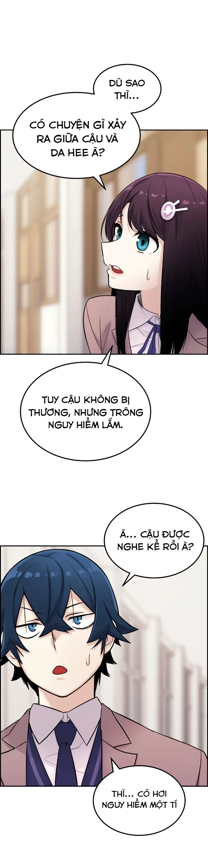 Nhân Vật Webtoon Na Kang Lim Nettruyen ZZZ Chương 10 Page 17