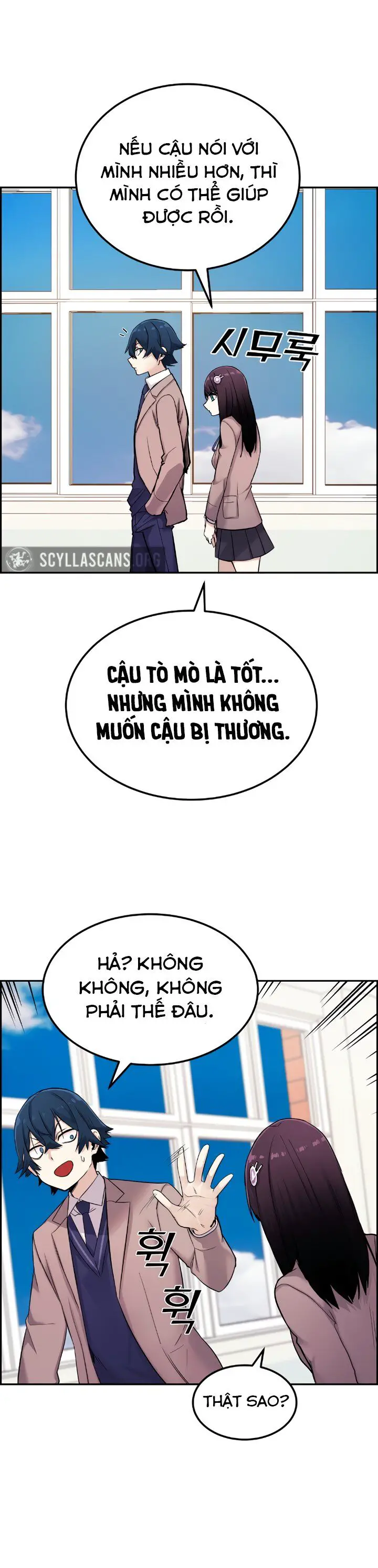 Nhân Vật Webtoon Na Kang Lim Nettruyen ZZZ Chương 10 Page 18