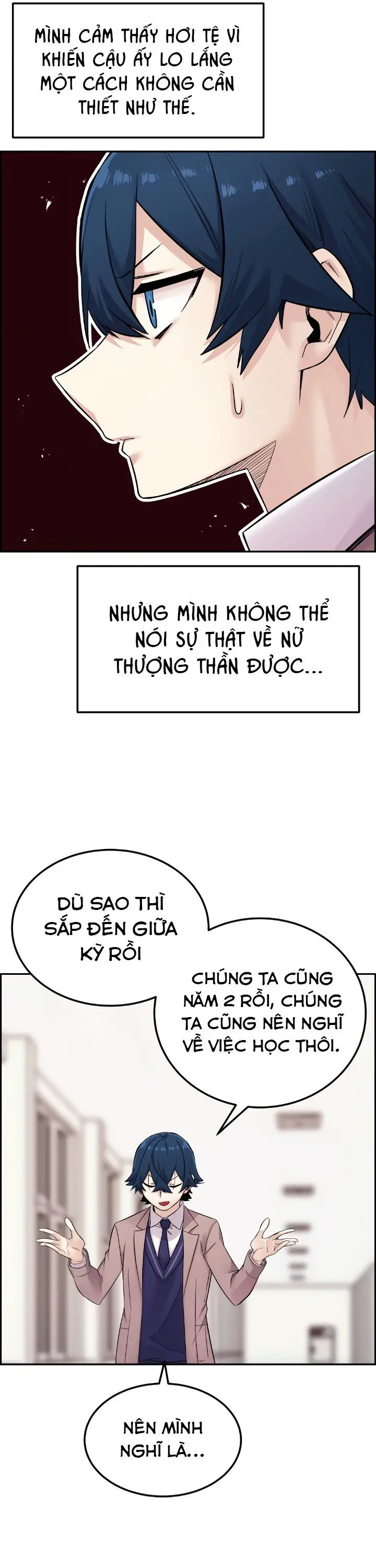Nhân Vật Webtoon Na Kang Lim Nettruyen ZZZ Chương 10 Page 19