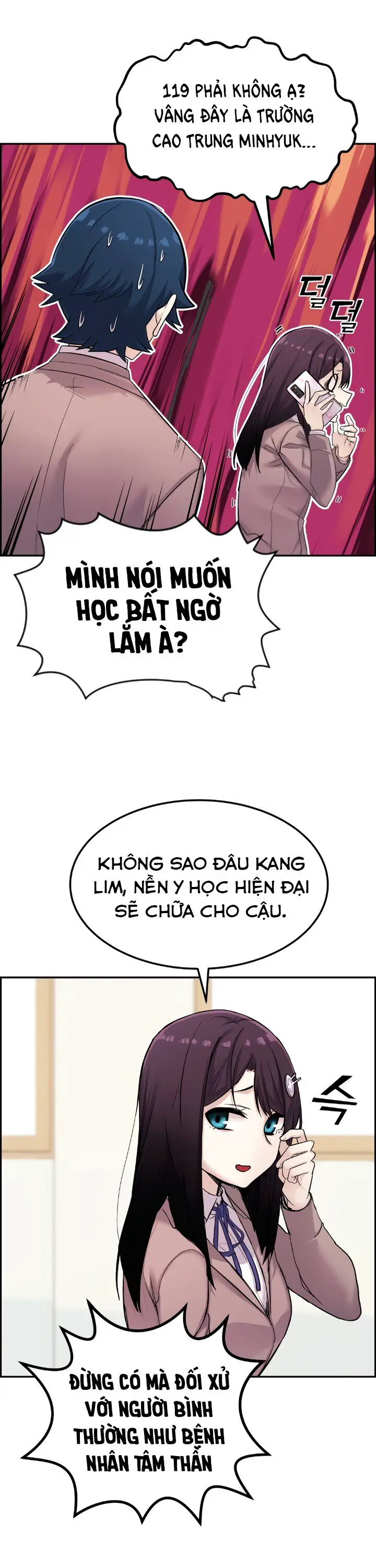 Nhân Vật Webtoon Na Kang Lim Nettruyen ZZZ Chương 10 Page 20