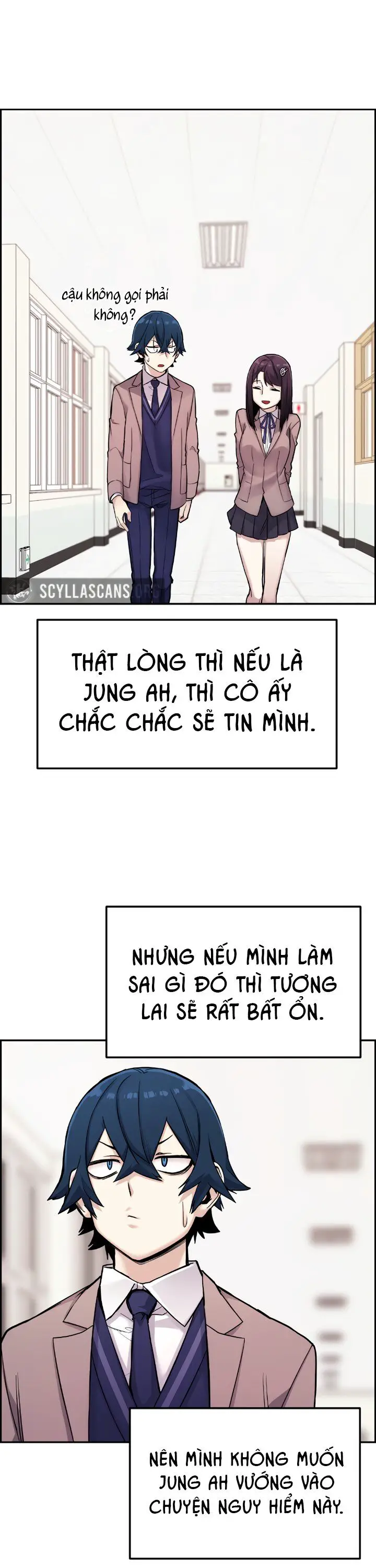 Nhân Vật Webtoon Na Kang Lim Nettruyen ZZZ Chương 10 Page 21