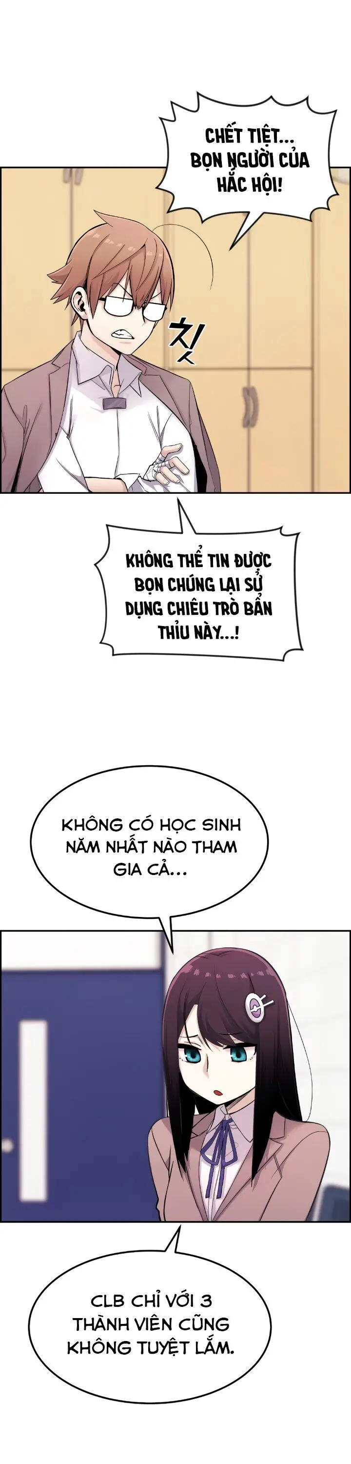 Nhân Vật Webtoon Na Kang Lim Nettruyen ZZZ Chương 10 Page 31