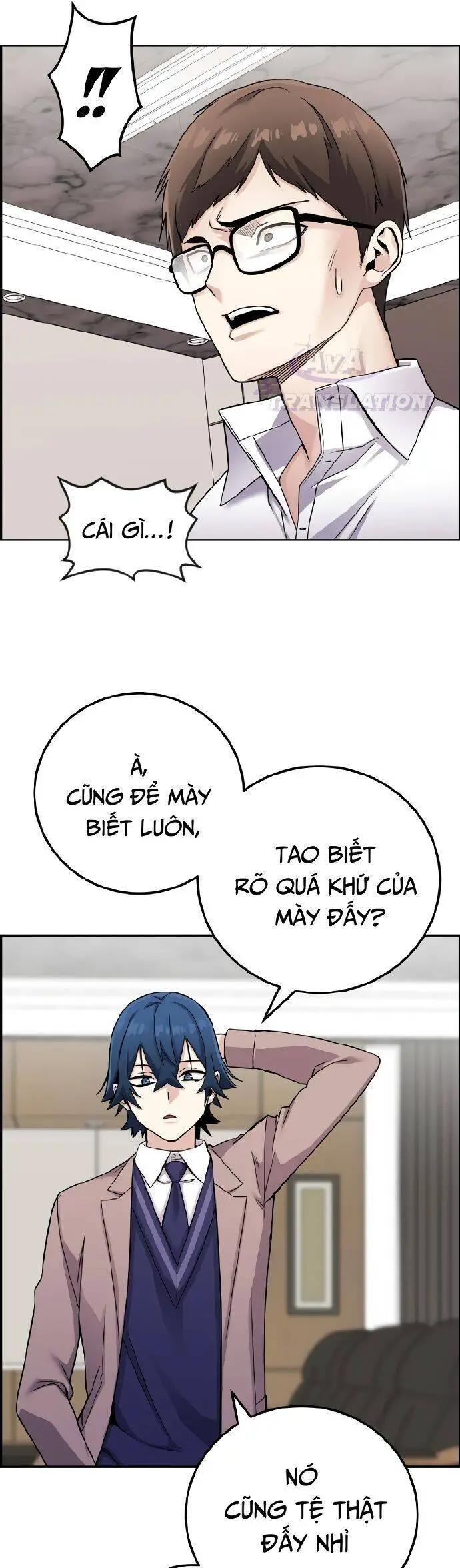 Nhân Vật Webtoon Na Kang Lim Nettruyen ZZZ Chương 26 Page 5