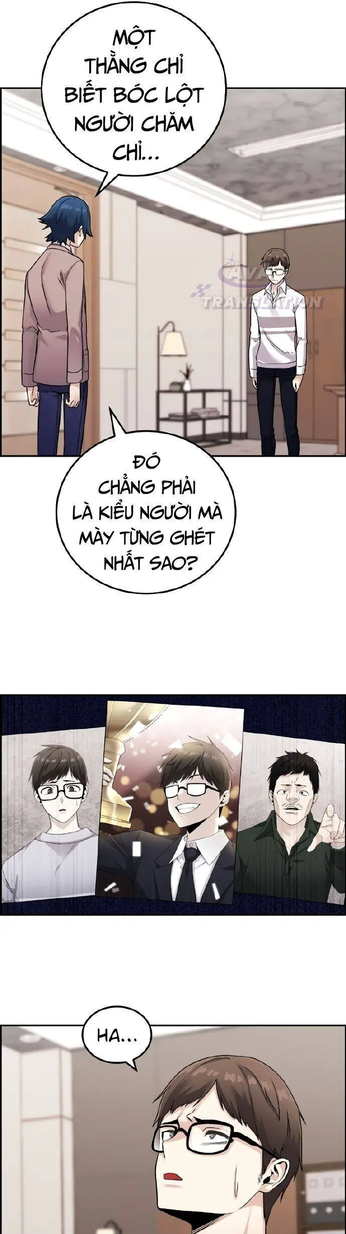 Nhân Vật Webtoon Na Kang Lim Nettruyen ZZZ Chương 26 Page 9