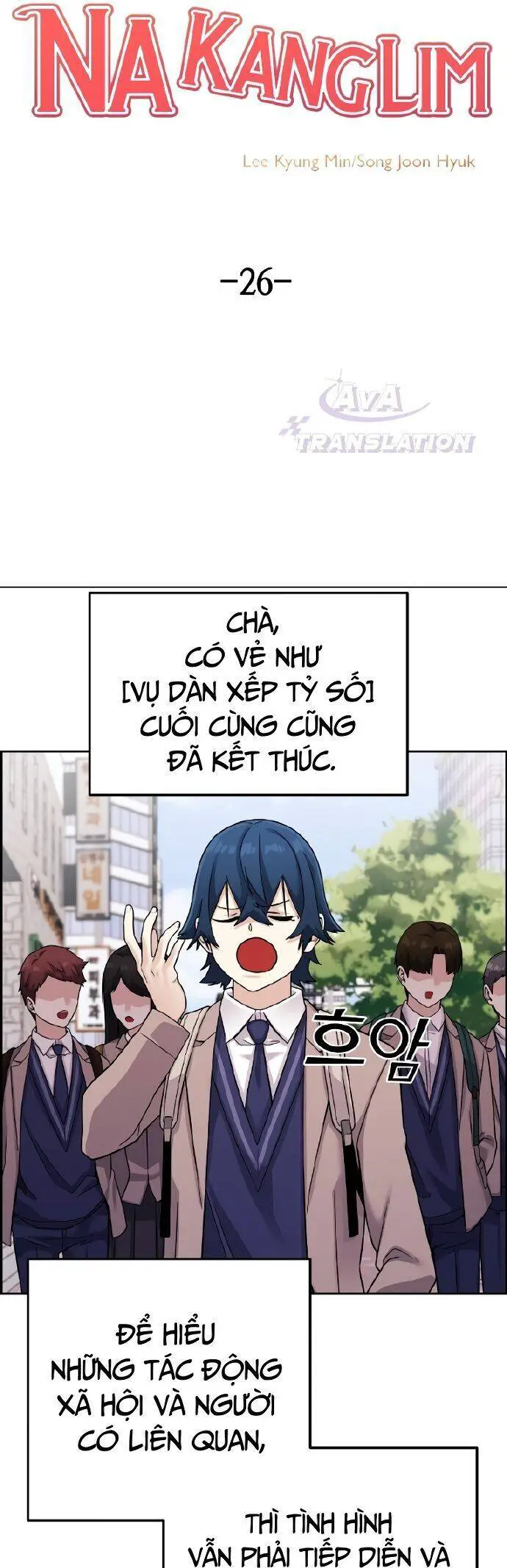 Nhân Vật Webtoon Na Kang Lim Nettruyen ZZZ Chương 26 Page 11