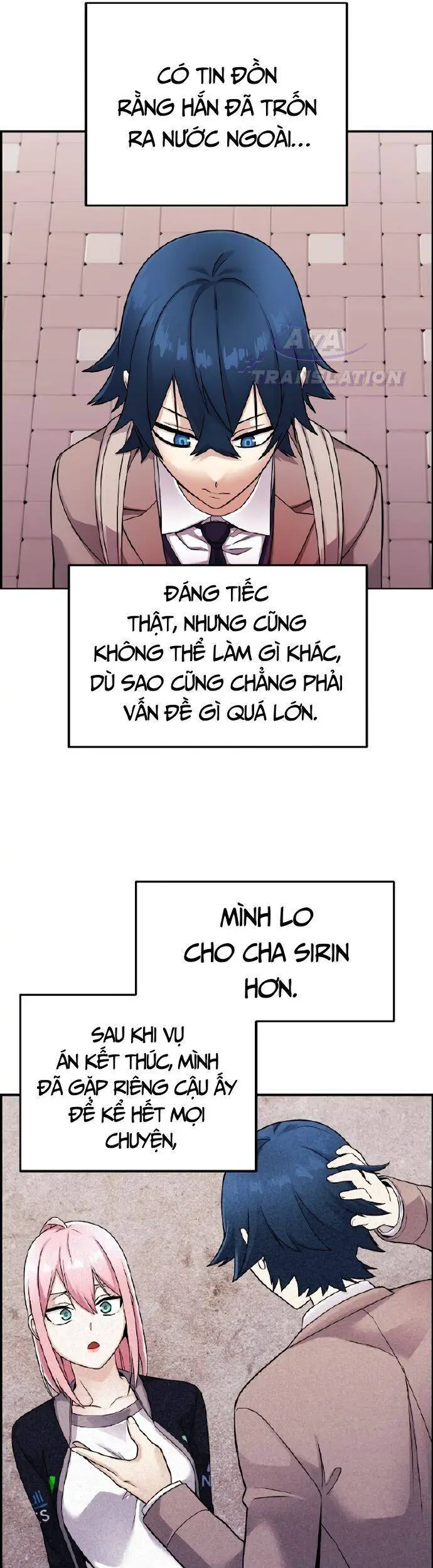 Nhân Vật Webtoon Na Kang Lim Nettruyen ZZZ Chương 26 Page 13
