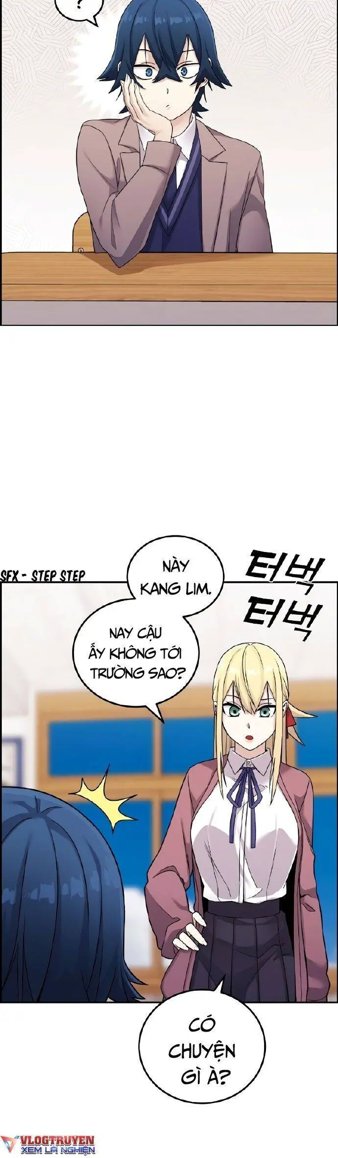 Nhân Vật Webtoon Na Kang Lim Nettruyen ZZZ Chương 26 Page 16