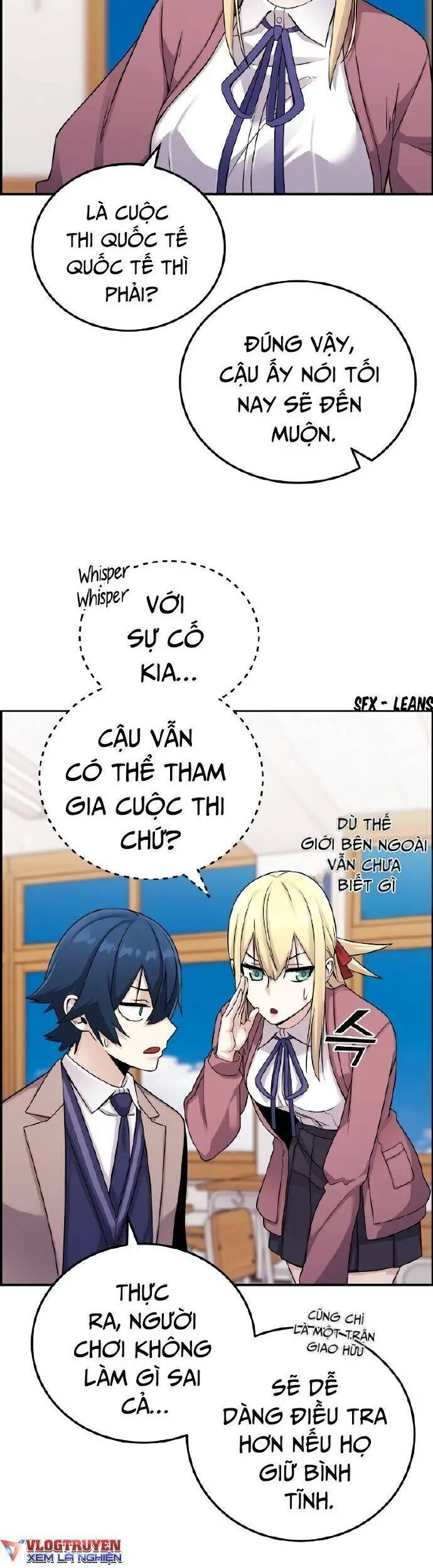 Nhân Vật Webtoon Na Kang Lim Nettruyen ZZZ Chương 26 Page 18