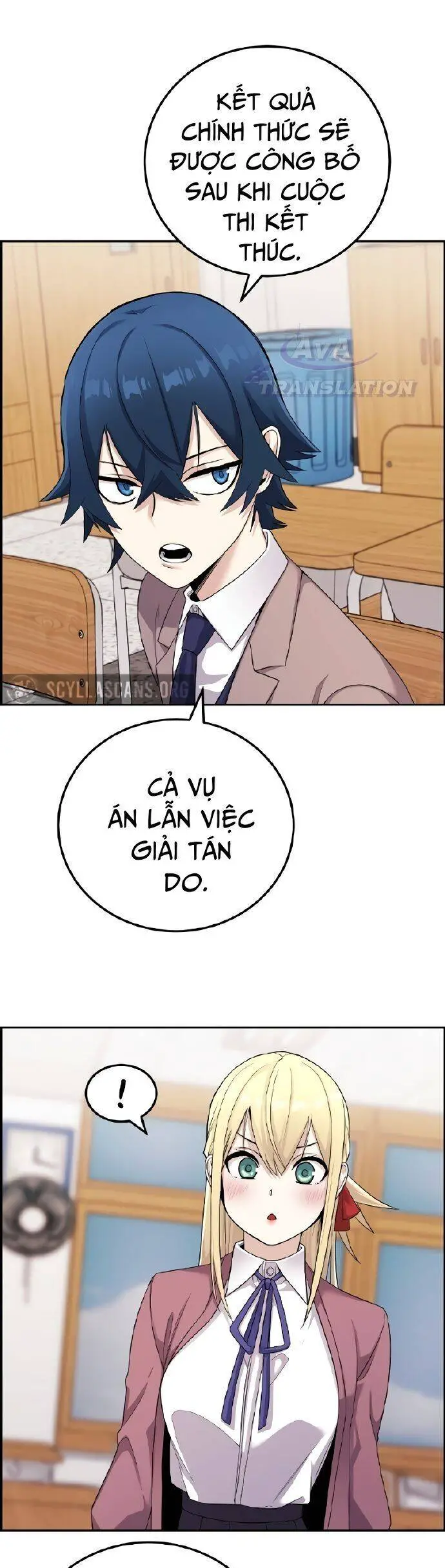 Nhân Vật Webtoon Na Kang Lim Nettruyen ZZZ Chương 26 Page 19