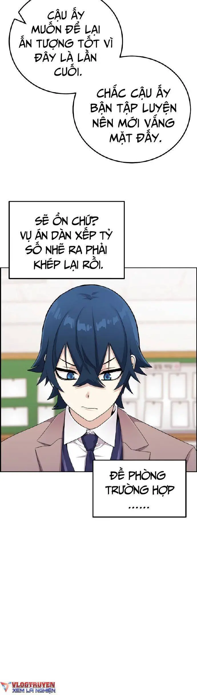 Nhân Vật Webtoon Na Kang Lim Nettruyen ZZZ Chương 26 Page 20