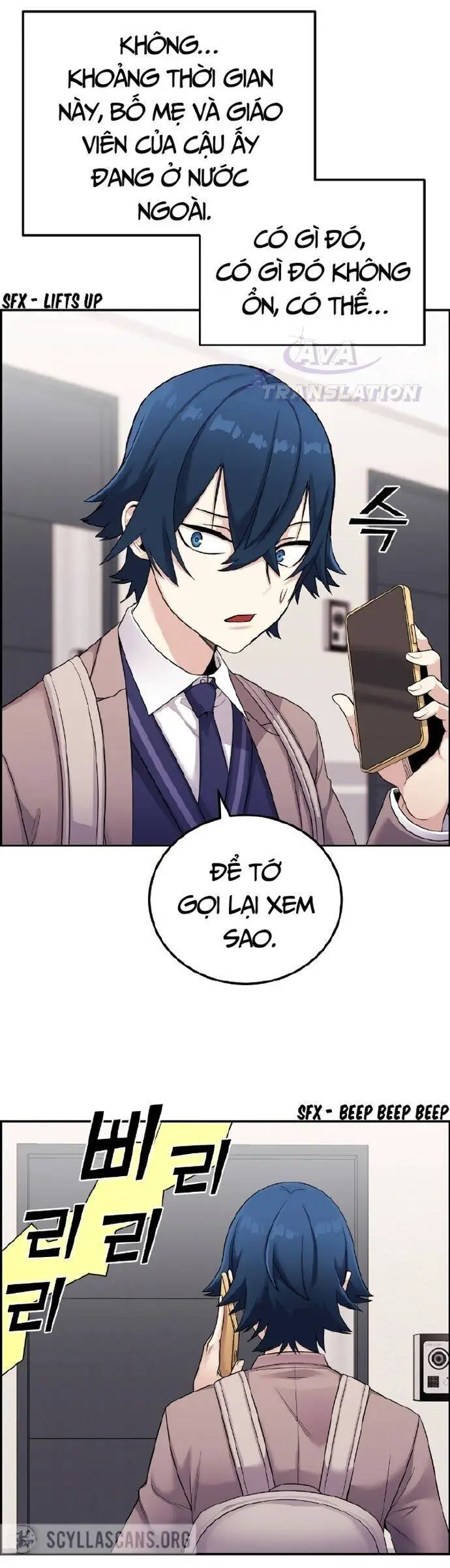 Nhân Vật Webtoon Na Kang Lim Nettruyen ZZZ Chương 26 Page 23