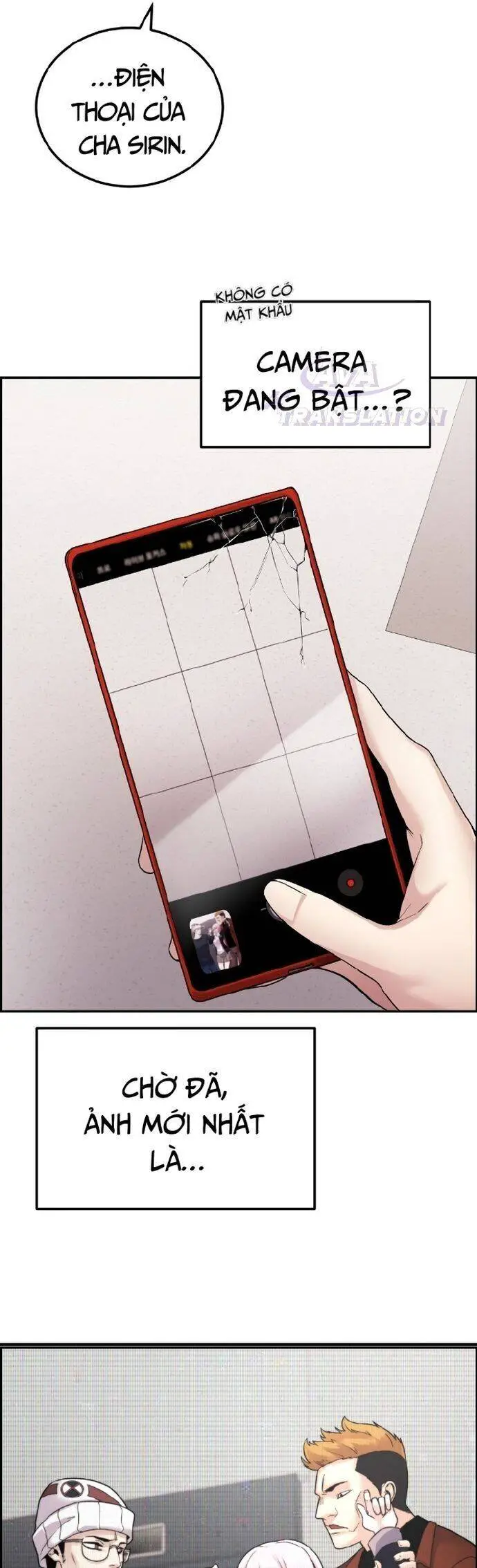 Nhân Vật Webtoon Na Kang Lim Nettruyen ZZZ Chương 26 Page 25