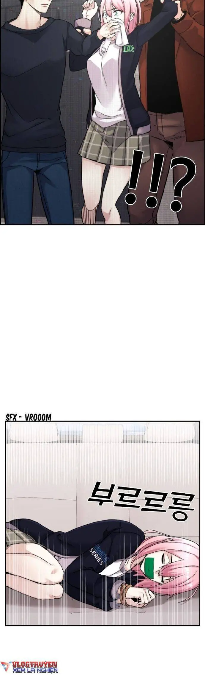 Nhân Vật Webtoon Na Kang Lim Nettruyen ZZZ Chương 26 Page 26