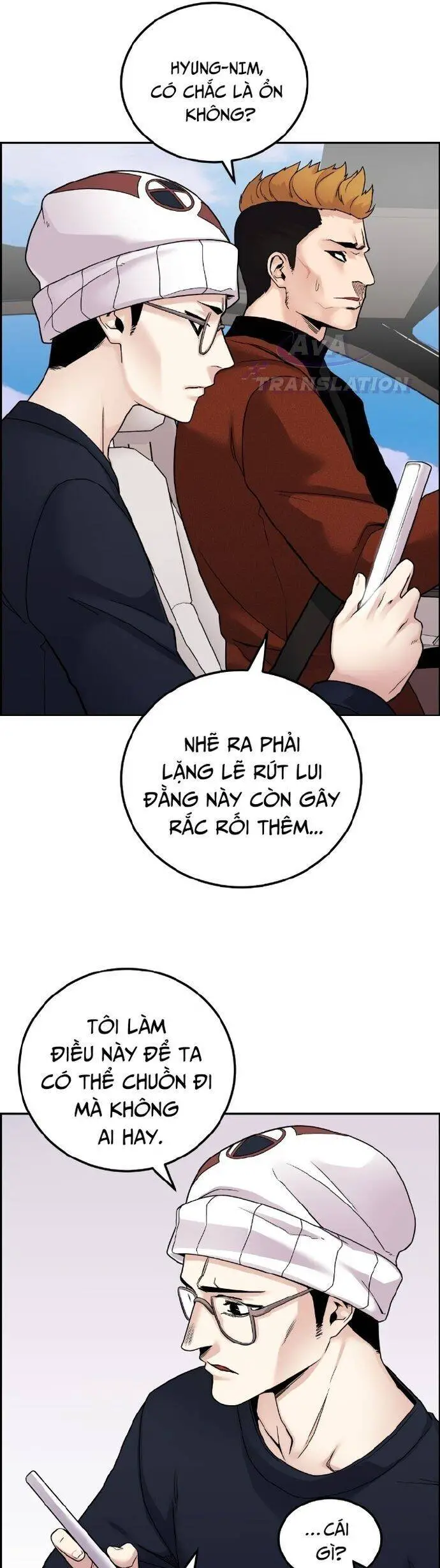 Nhân Vật Webtoon Na Kang Lim Nettruyen ZZZ Chương 26 Page 27