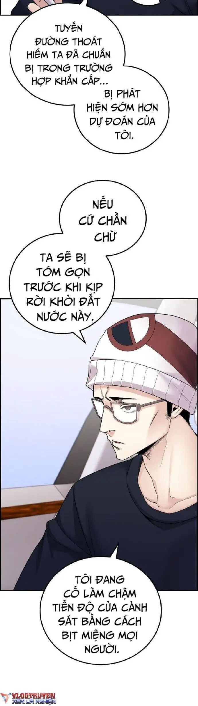 Nhân Vật Webtoon Na Kang Lim Nettruyen ZZZ Chương 26 Page 28
