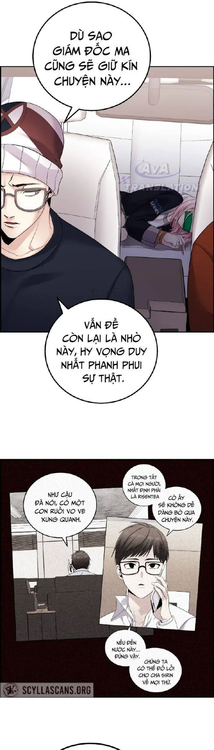 Nhân Vật Webtoon Na Kang Lim Nettruyen ZZZ Chương 26 Page 29