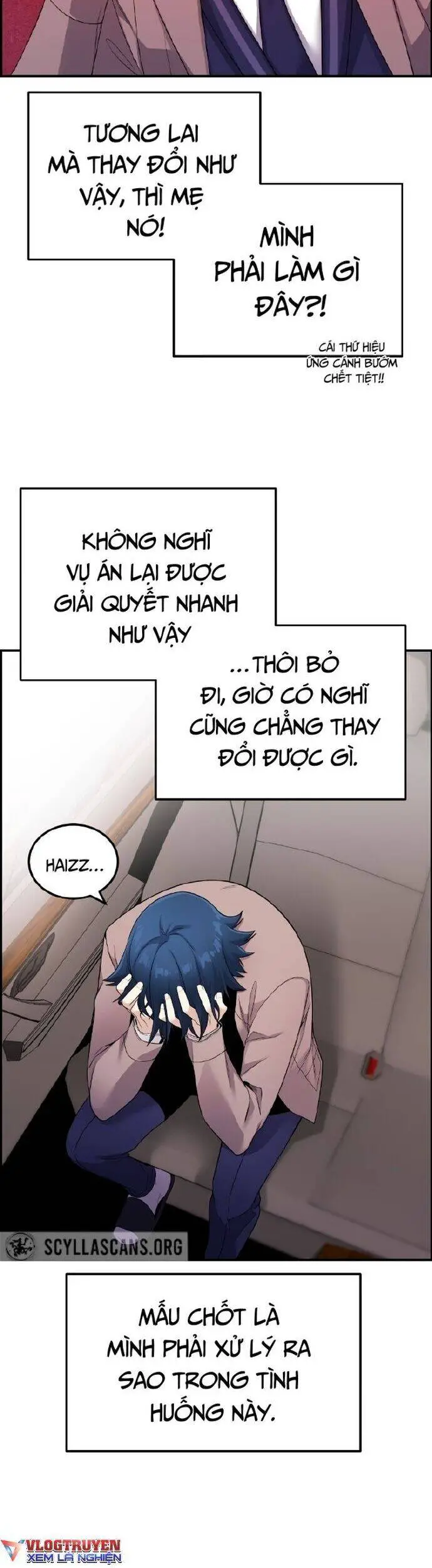 Nhân Vật Webtoon Na Kang Lim Nettruyen ZZZ Chương 26 Page 32