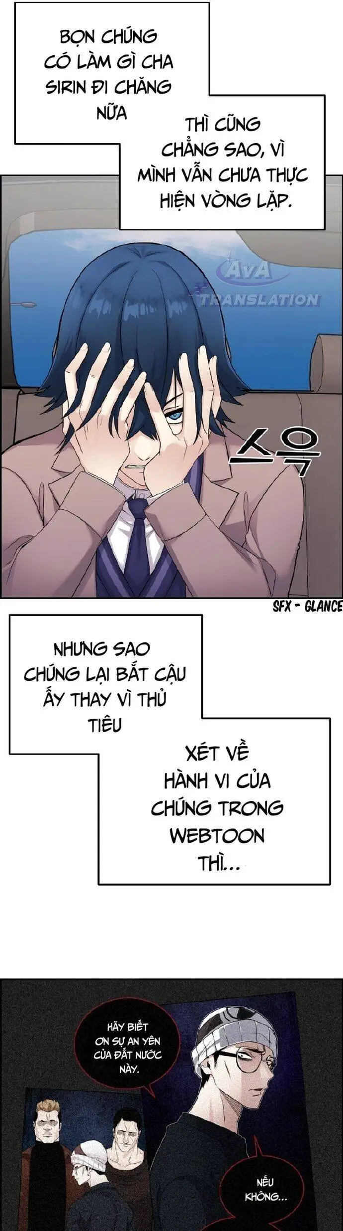 Nhân Vật Webtoon Na Kang Lim Nettruyen ZZZ Chương 26 Page 33