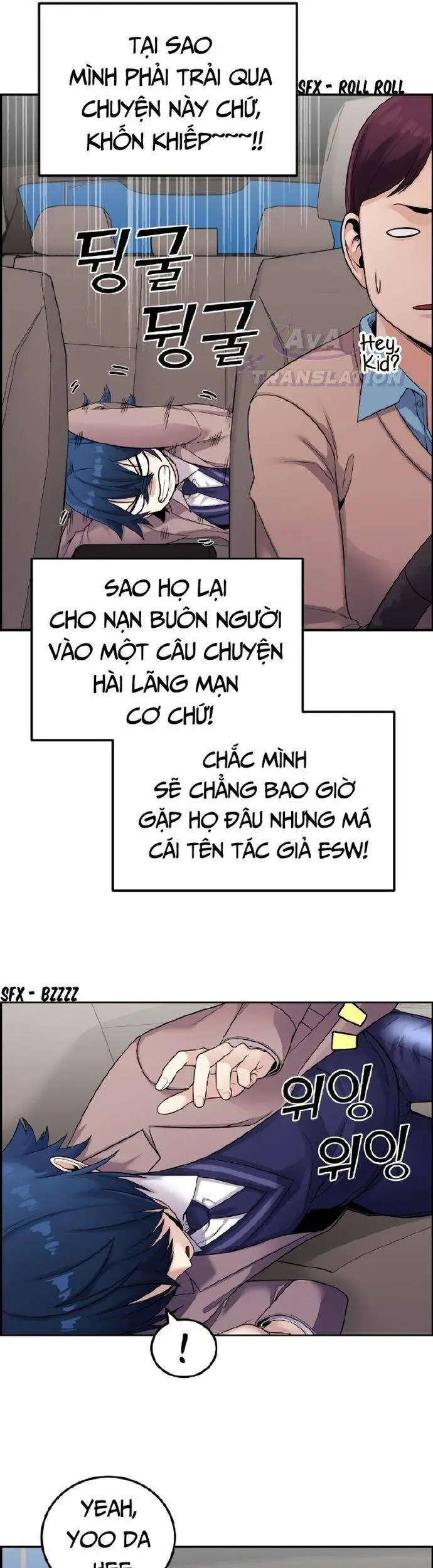 Nhân Vật Webtoon Na Kang Lim Nettruyen ZZZ Chương 26 Page 35
