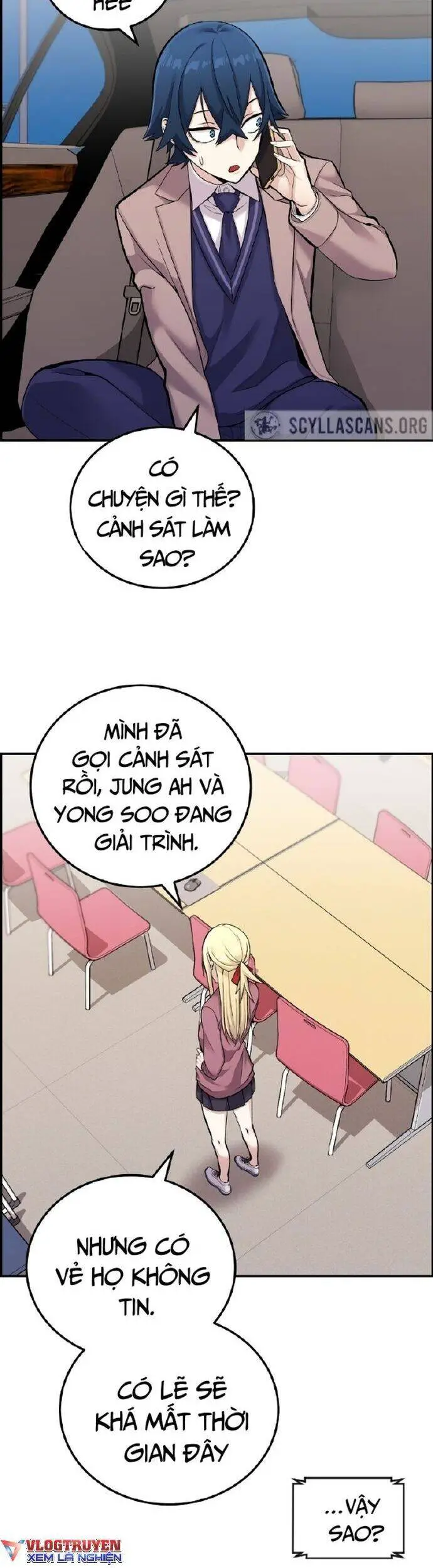 Nhân Vật Webtoon Na Kang Lim Nettruyen ZZZ Chương 26 Page 36