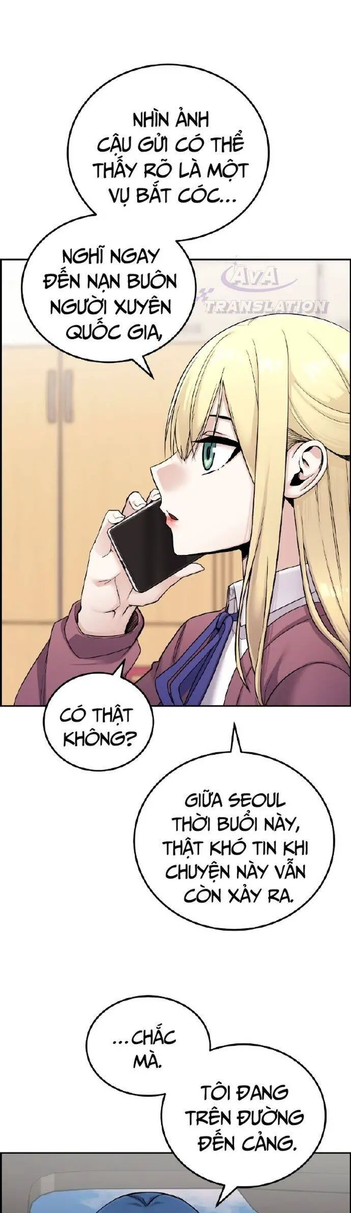 Nhân Vật Webtoon Na Kang Lim Nettruyen ZZZ Chương 26 Page 37