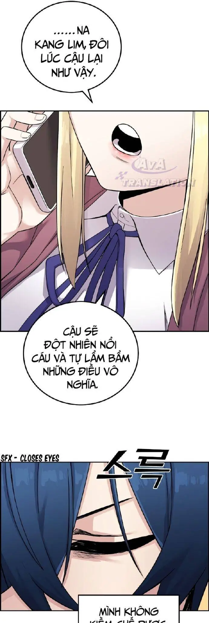 Nhân Vật Webtoon Na Kang Lim Nettruyen ZZZ Chương 26 Page 39