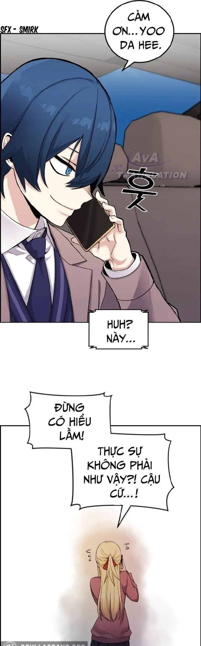 Nhân Vật Webtoon Na Kang Lim Nettruyen ZZZ Chương 26 Page 43