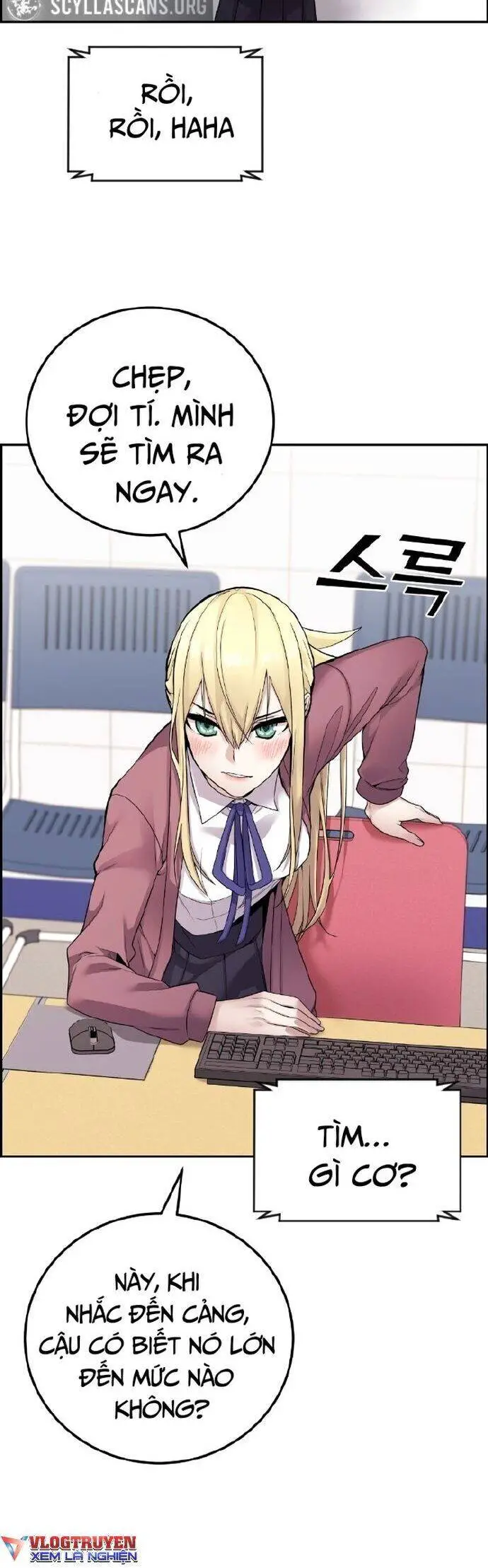 Nhân Vật Webtoon Na Kang Lim Nettruyen ZZZ Chương 26 Page 44