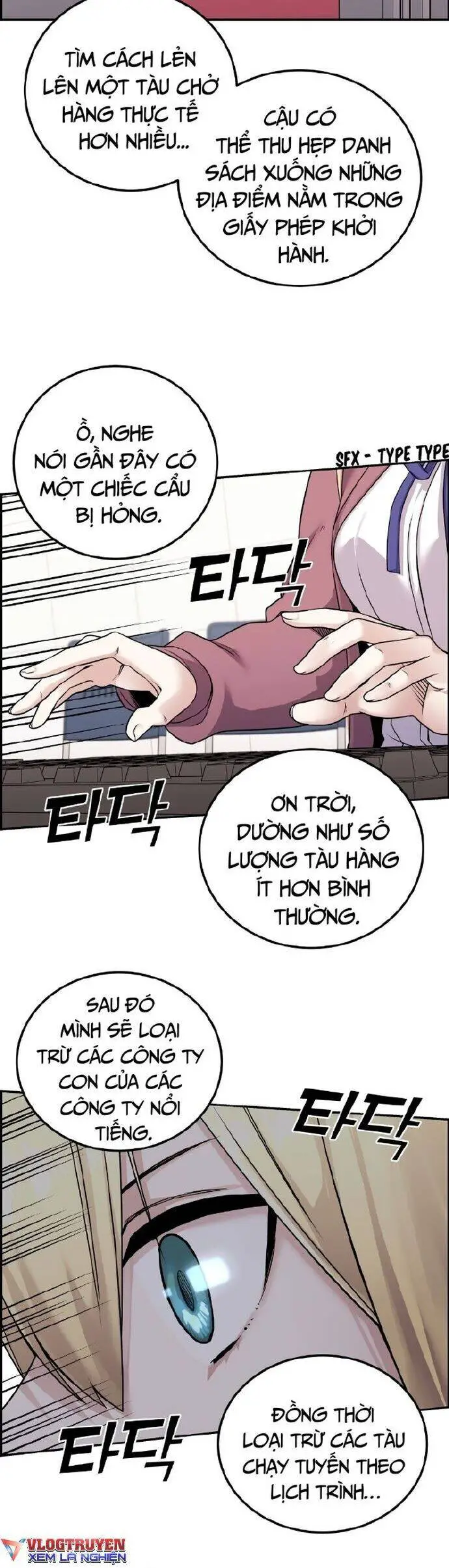 Nhân Vật Webtoon Na Kang Lim Nettruyen ZZZ Chương 26 Page 46