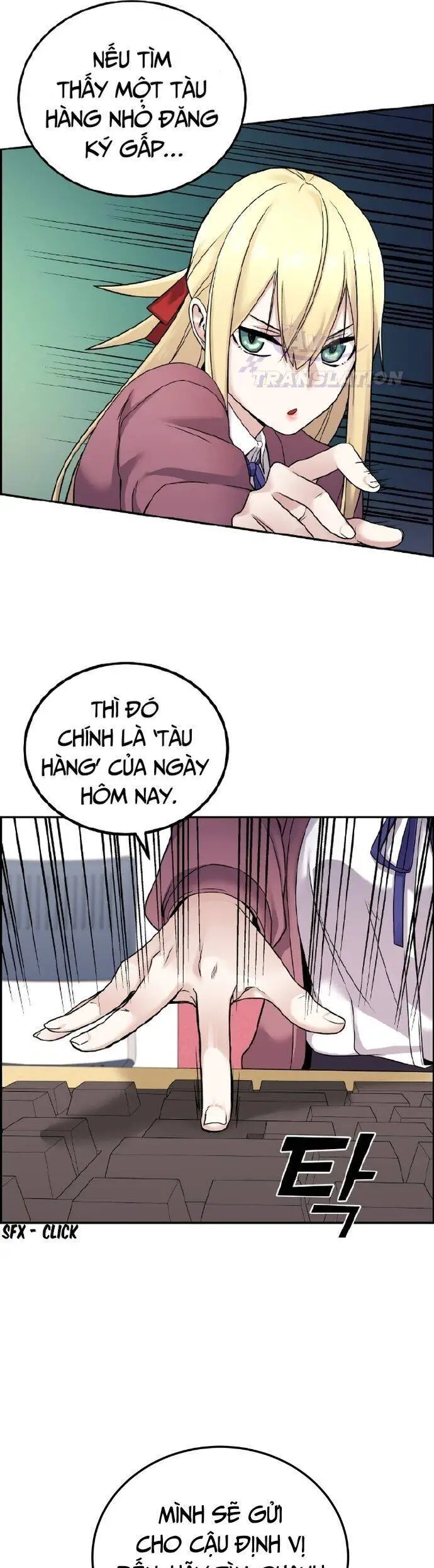 Nhân Vật Webtoon Na Kang Lim Nettruyen ZZZ Chương 26 Page 47