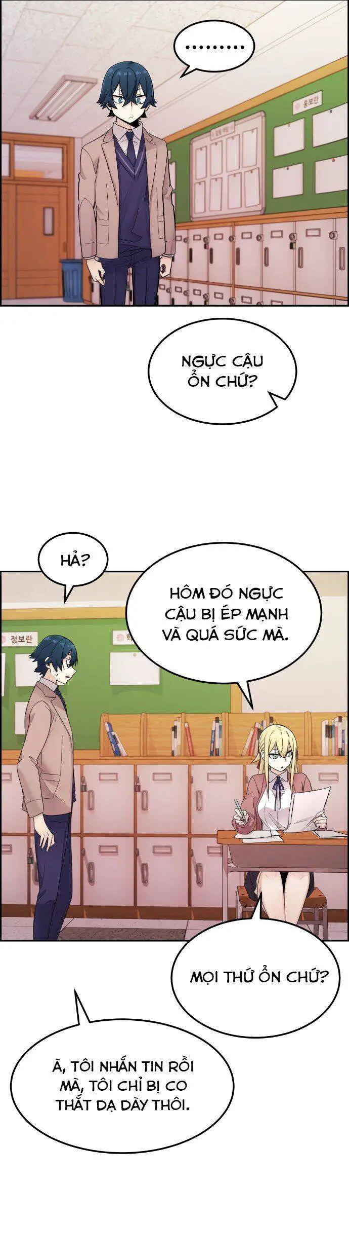 Nhân Vật Webtoon Na Kang Lim Nettruyen ZZZ Chương 9 Page 38