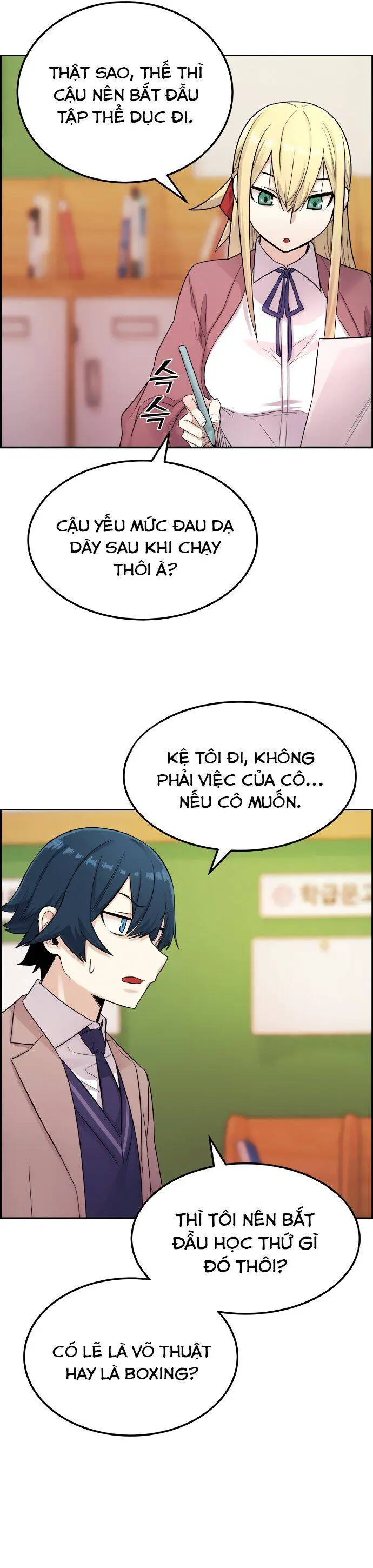 Nhân Vật Webtoon Na Kang Lim Nettruyen ZZZ Chương 9 Page 39