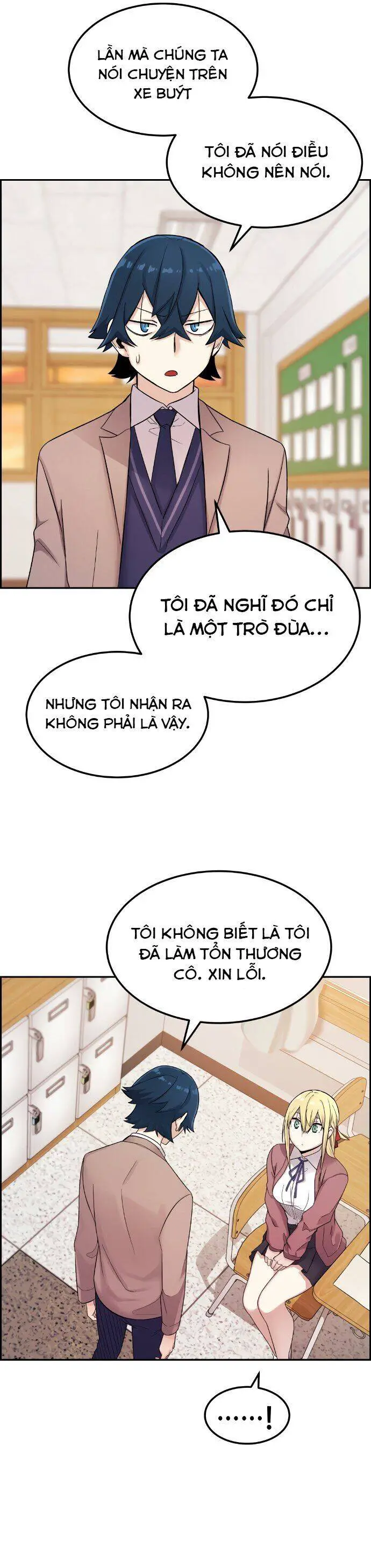 Nhân Vật Webtoon Na Kang Lim Nettruyen ZZZ Chương 9 Page 43