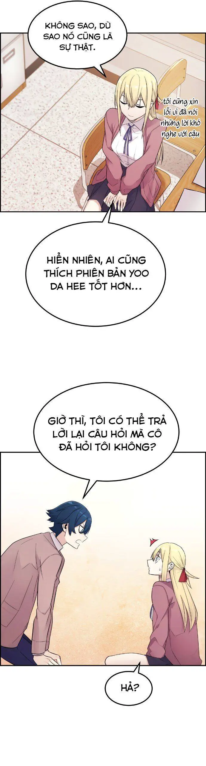 Nhân Vật Webtoon Na Kang Lim Nettruyen ZZZ Chương 9 Page 44