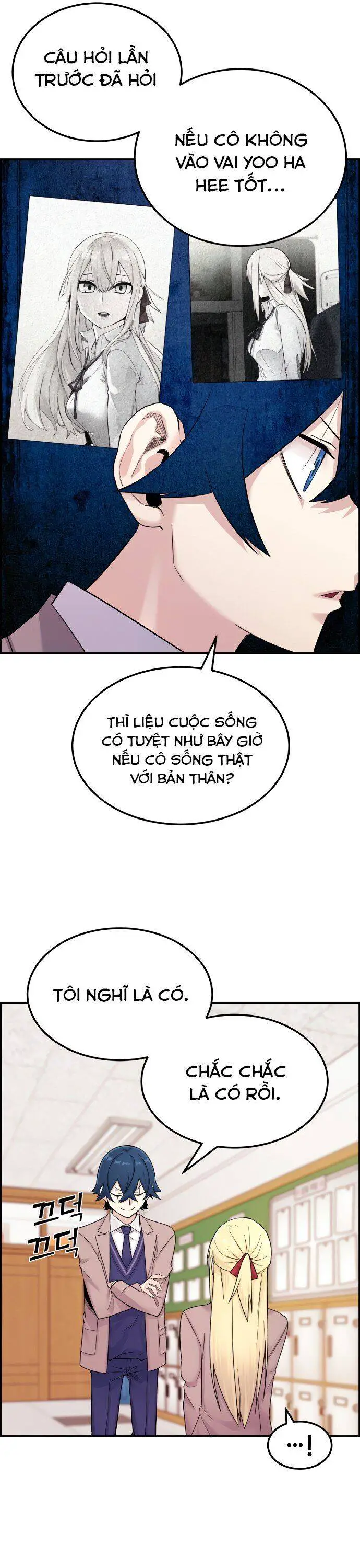 Nhân Vật Webtoon Na Kang Lim Nettruyen ZZZ Chương 9 Page 45